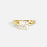 Front view of Cloudbeam / Diamond Ring by Young Sun Song