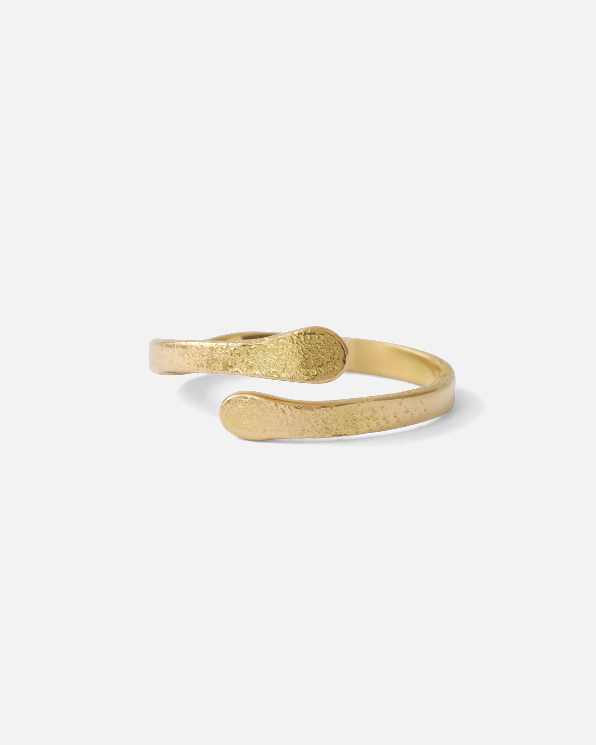 Embrace Ring By Young Sun Song