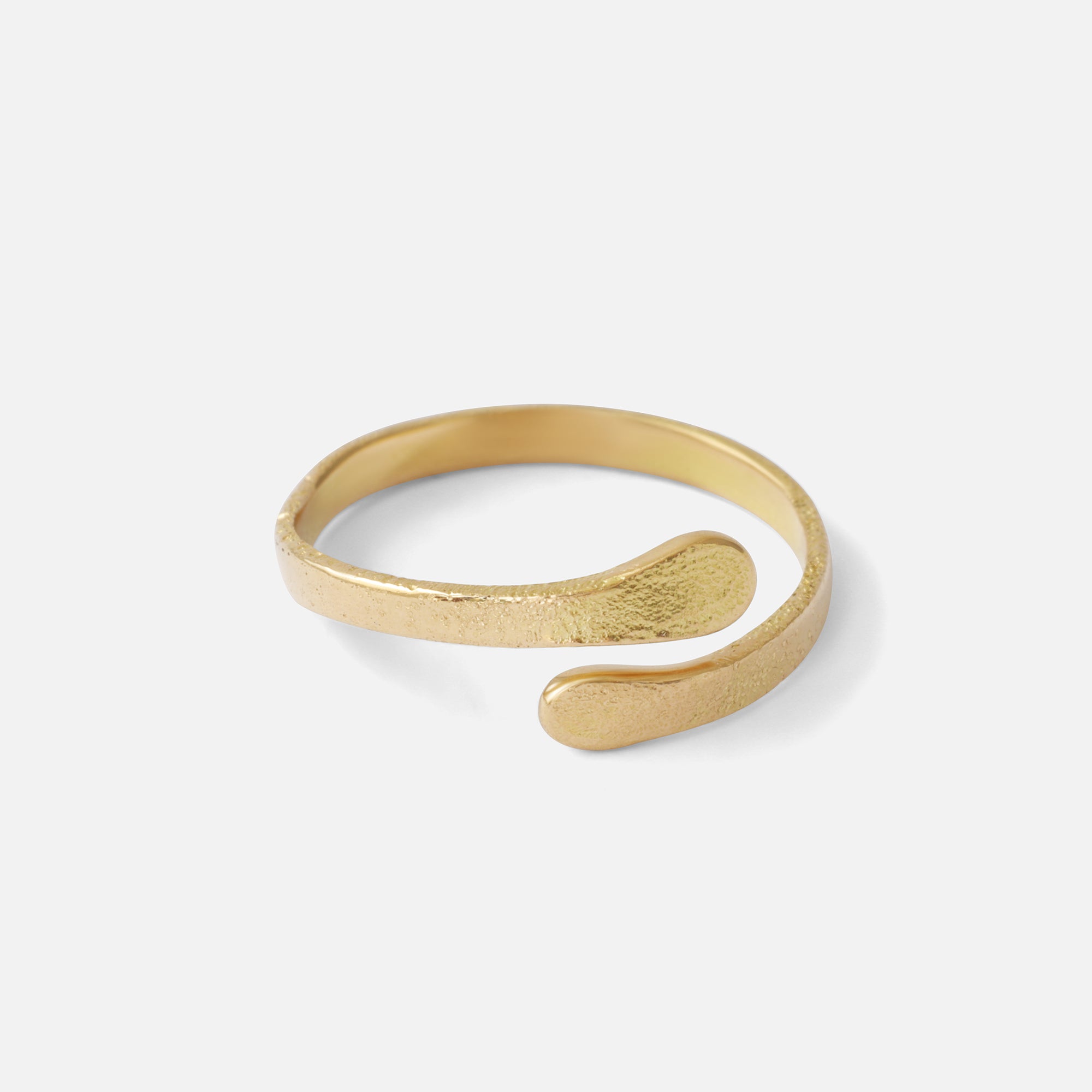 Embrace Ring By Young Sun Song