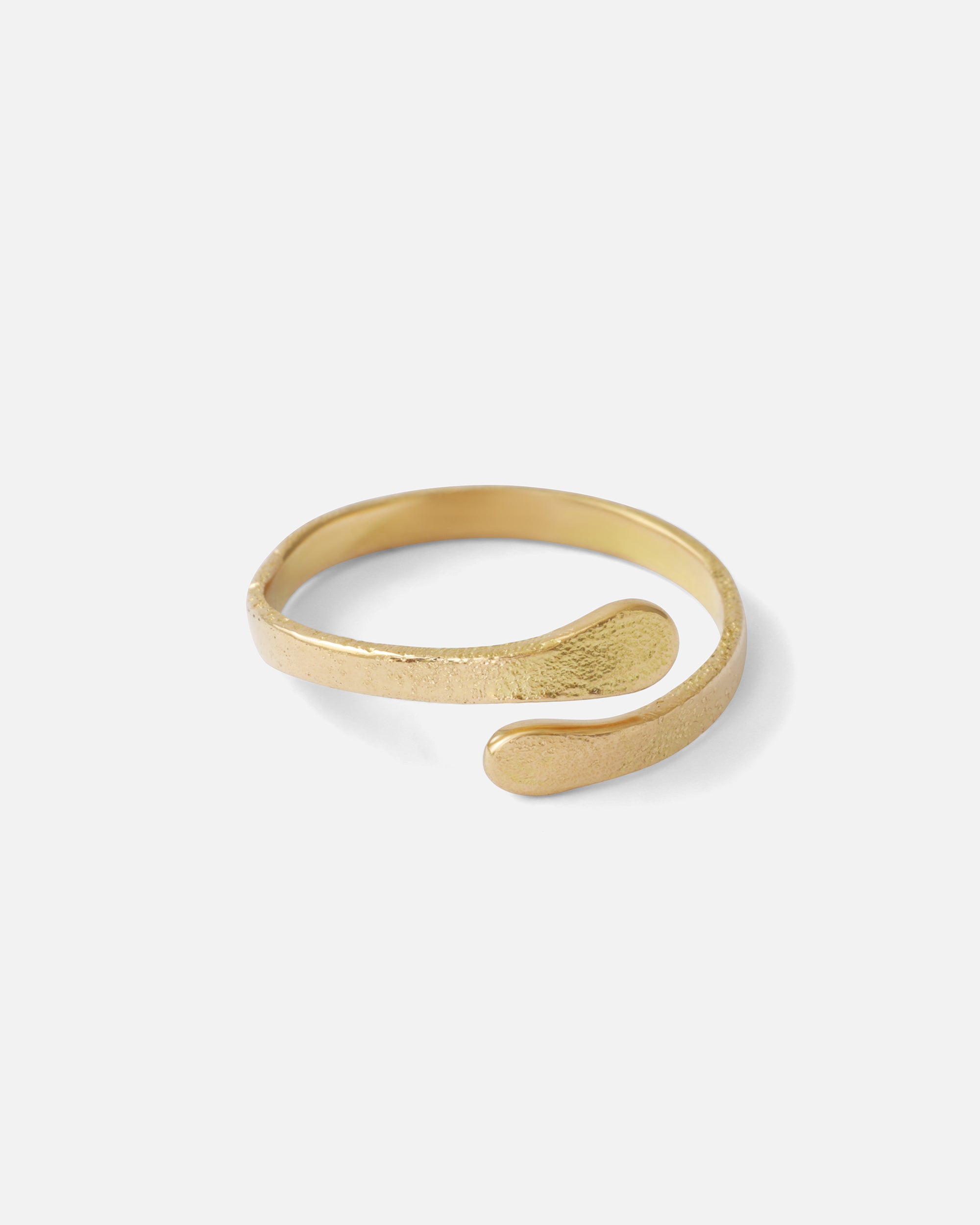 Embrace Ring By Young Sun Song