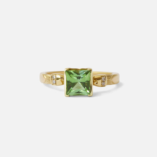 Cloudbeam / Paraiba Ring By Young Sun Song in ENGAGEMENT Category