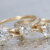 Sol Diamond Ring By Nishi