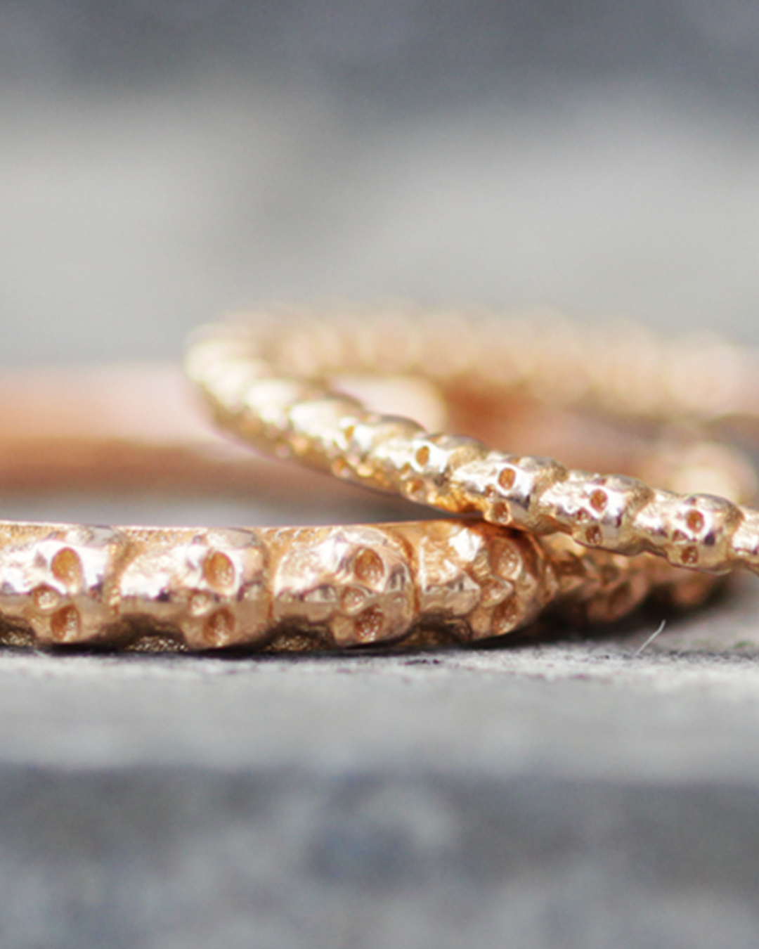 Truly Madly Deeply / 2.45mm By fitzgerald jewelry