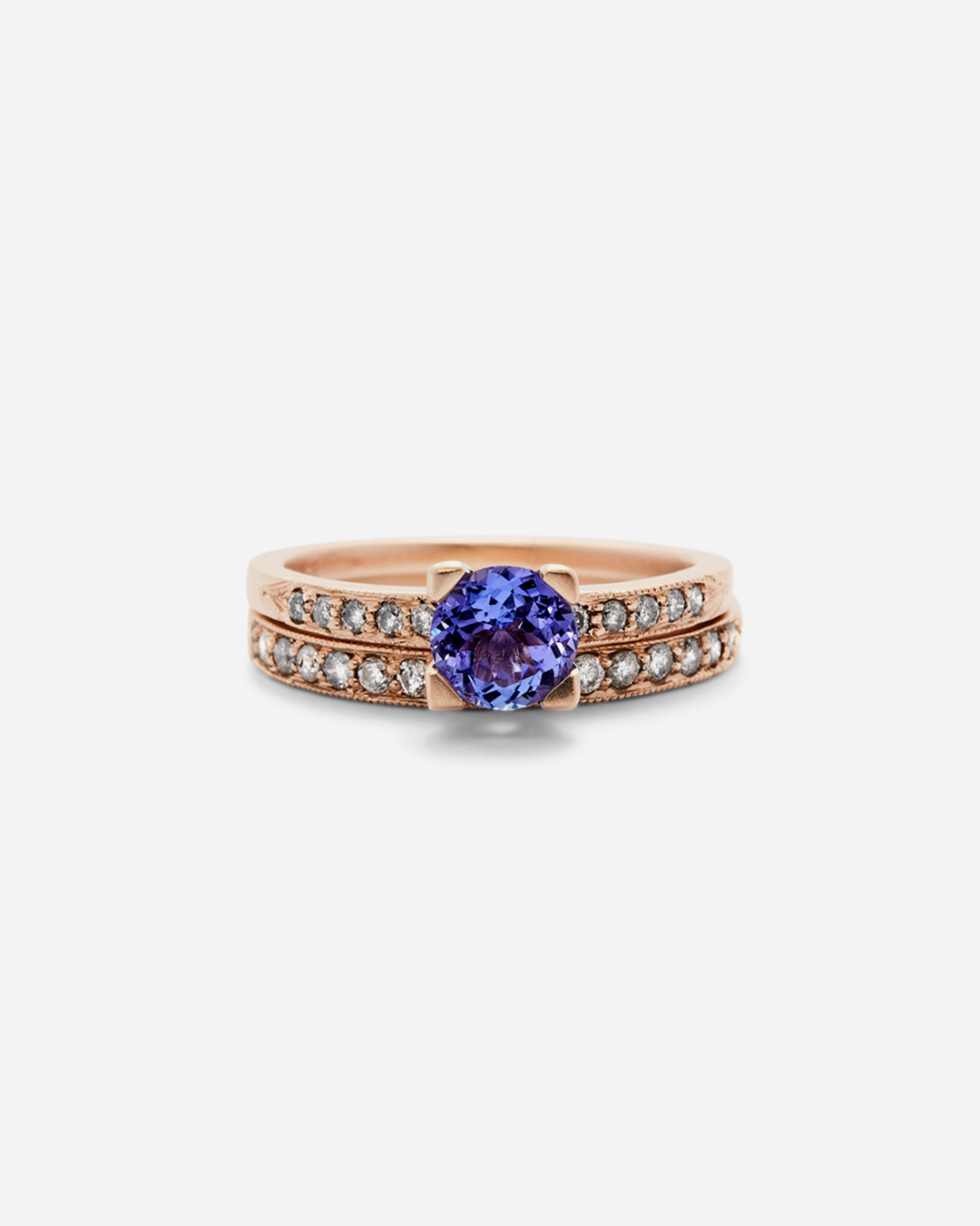 PO 20 / Tanzanite By fitzgerald jewelry