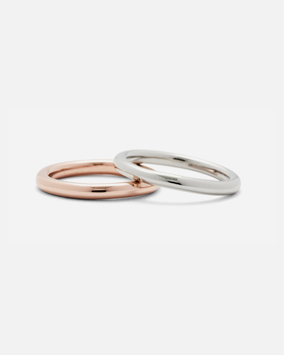 Round Band By fitzgerald jewelry