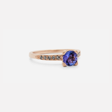 PO 20 / Tanzanite By fitzgerald jewelry