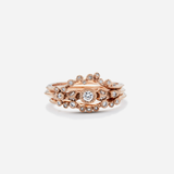 Melee 18 / White Diamonds By Hiroyo