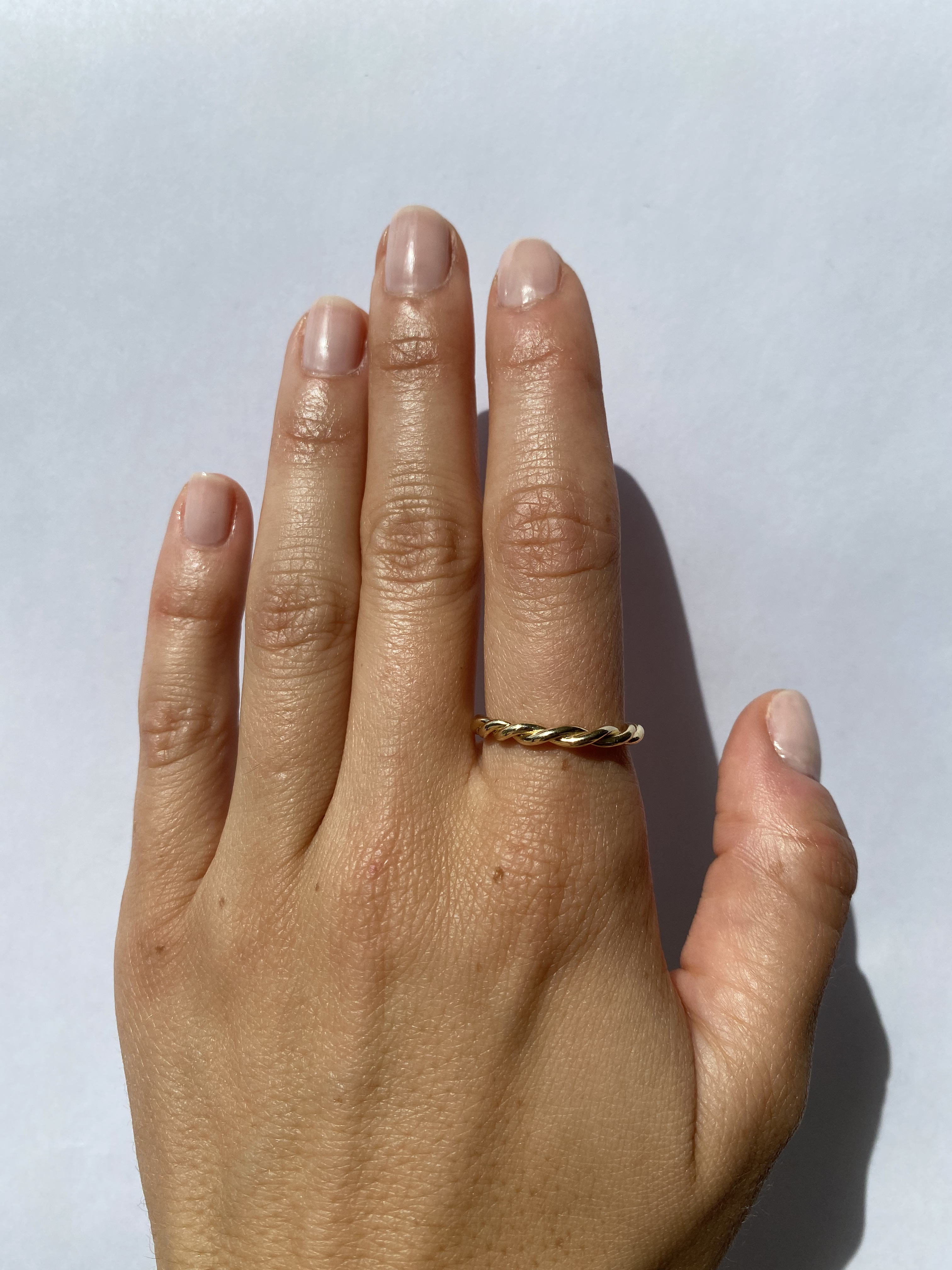 Enosi / Ring By Alfonzo