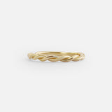 Enosi / Ring By Alfonzo