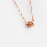 Opal Knot / Pendant By Ariko