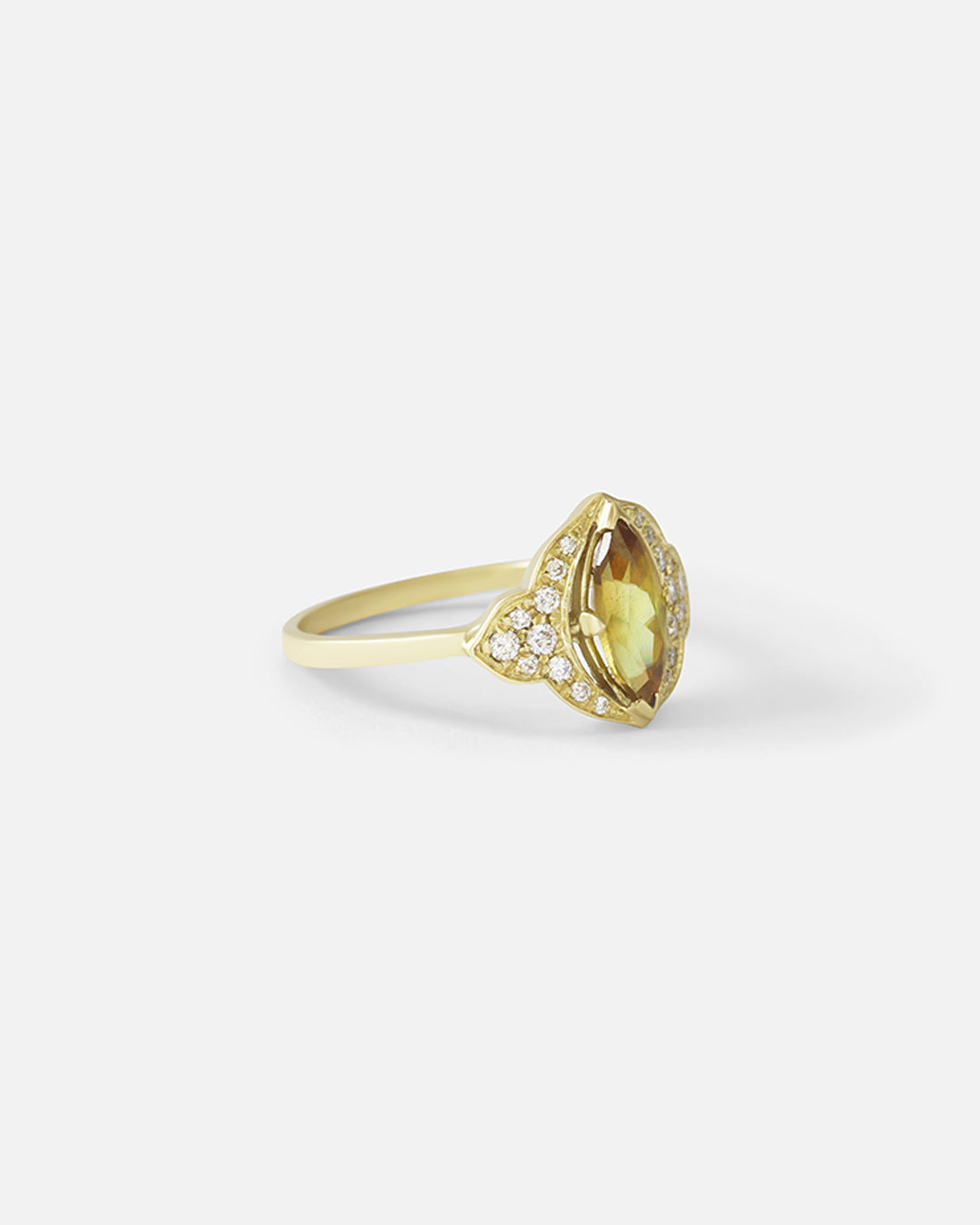 Aixa Ring / One of a Kind By Hiroyo