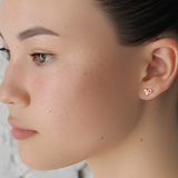 Bubble 16 / Studs By Hiroyo