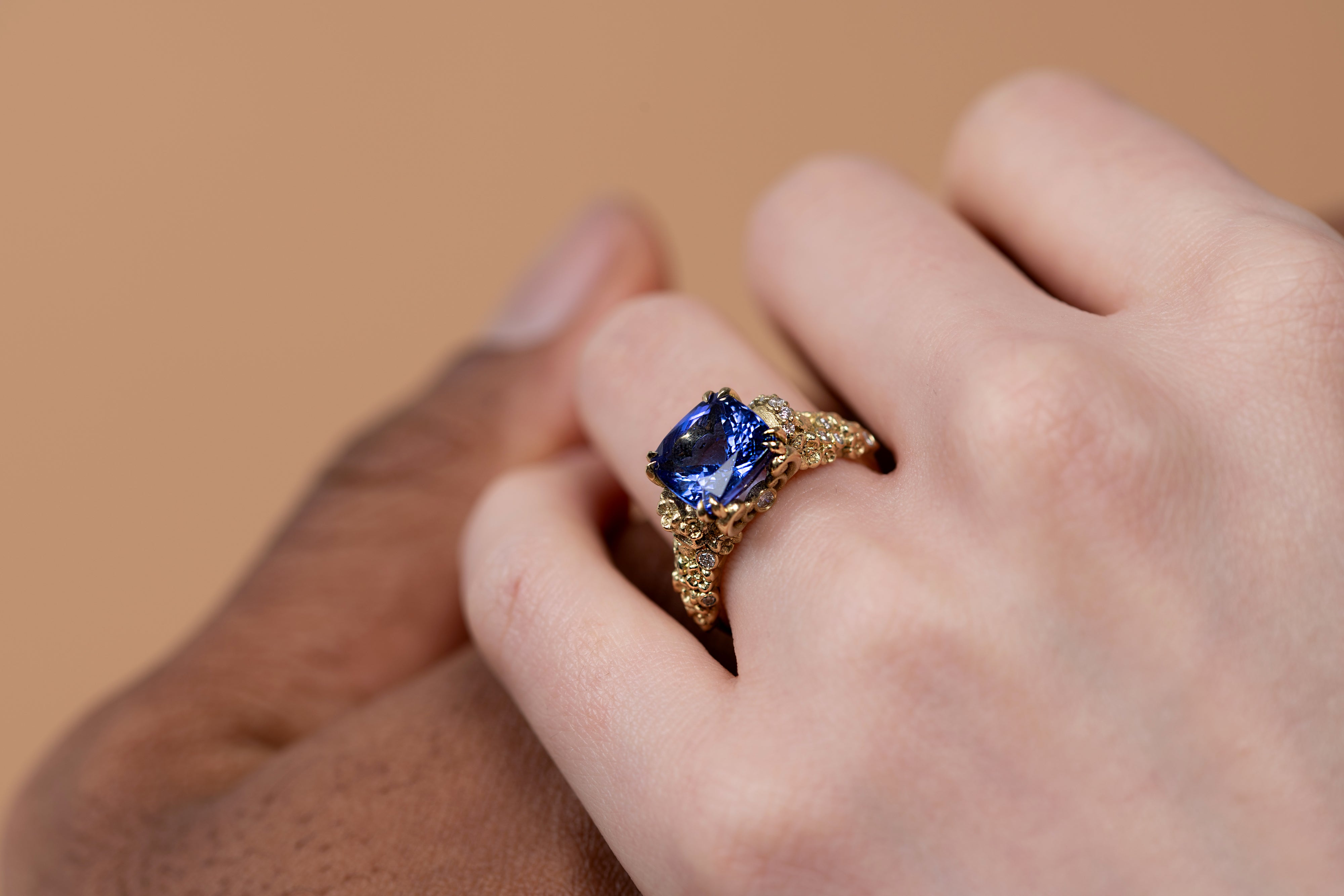 Til We Meet Again / Ring By fitzgerald jewelry
