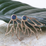 Tidal Earrings By Kestrel Dillon