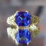 Til We Meet Again / Ring By fitzgerald jewelry