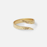 Snake Spiral Ring By Kestrel Dillon