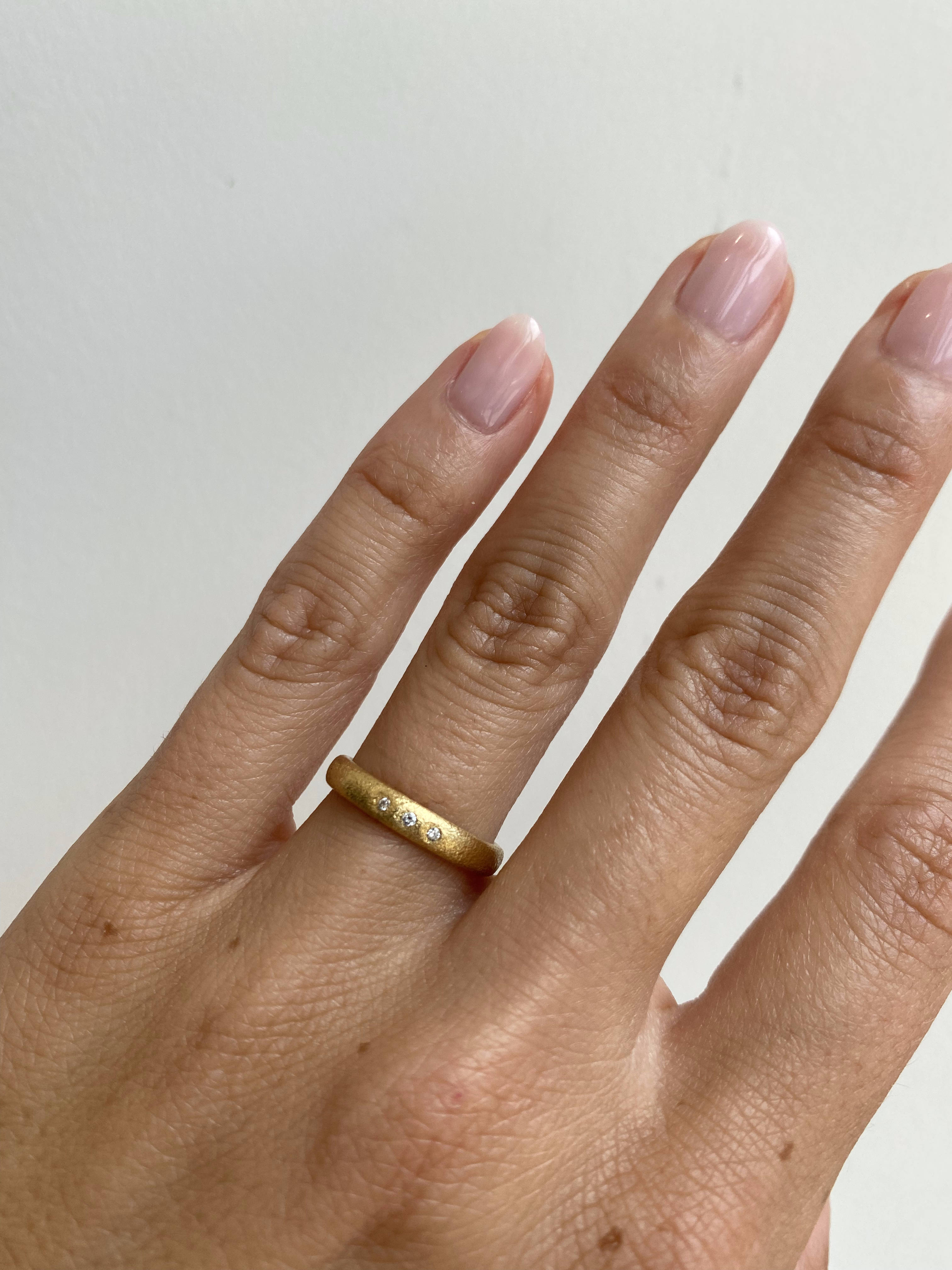 Kotobuki Band / 3 White Diamonds By Hiroyo