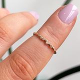 Melee 17 / White Diamonds By Hiroyo