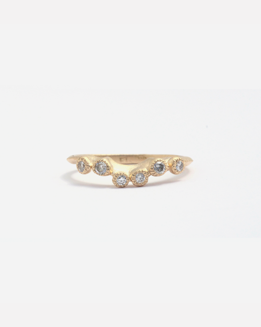 Melee 41 / Grey Diamonds By Hiroyo