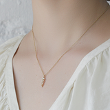 Melee 48 / Wisteria Pendant Standing By Hiroyo