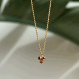 Melee 34B / Ruby Pendant By Hiroyo