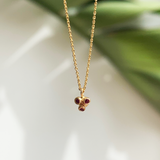 Melee 34B / Ruby Pendant By Hiroyo