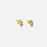 Diamond Kite / Studs By Nishi