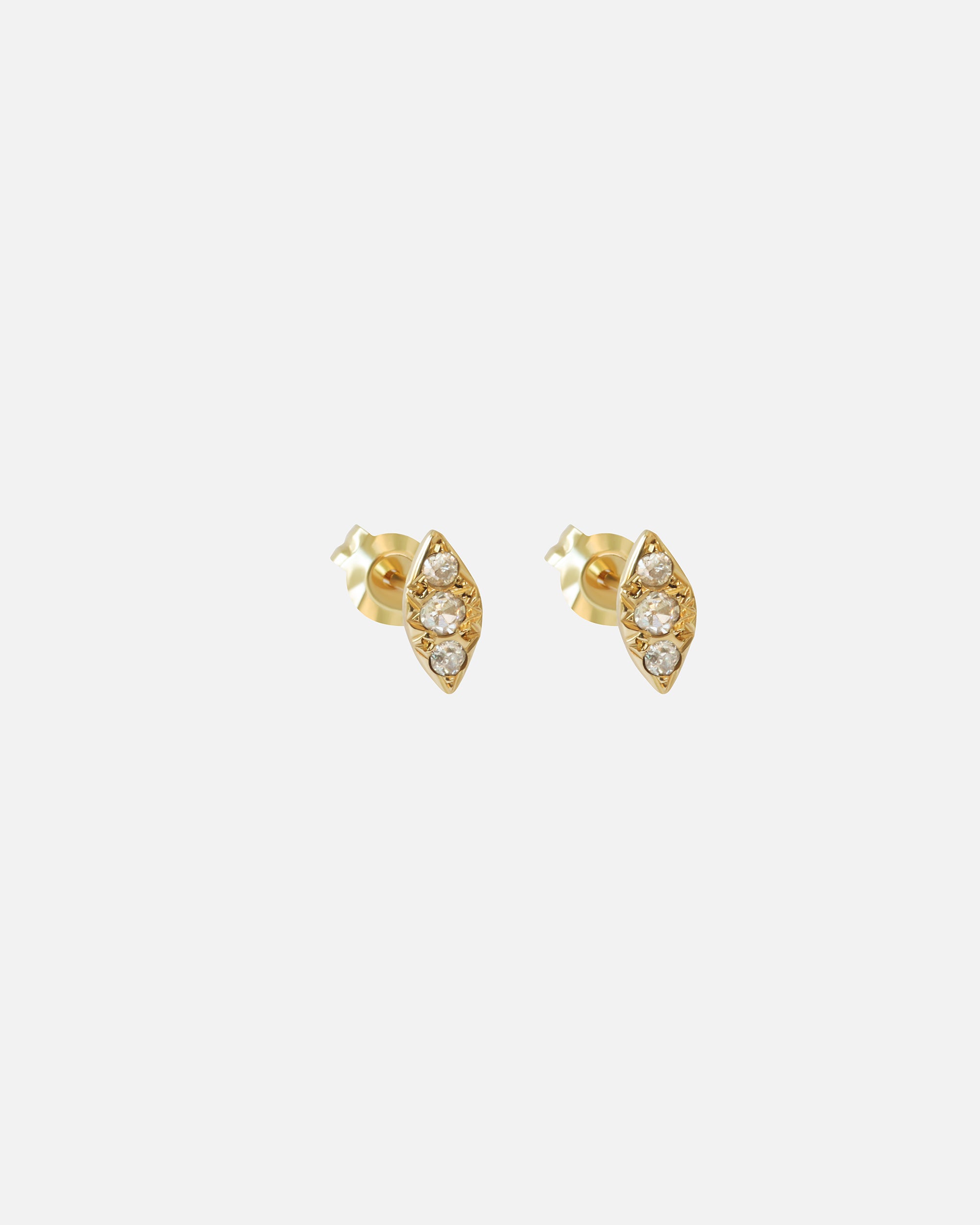 Diamond Kite / Studs By Nishi