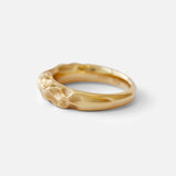 Side view of Rough Water Band / Thick By O Channell Designs