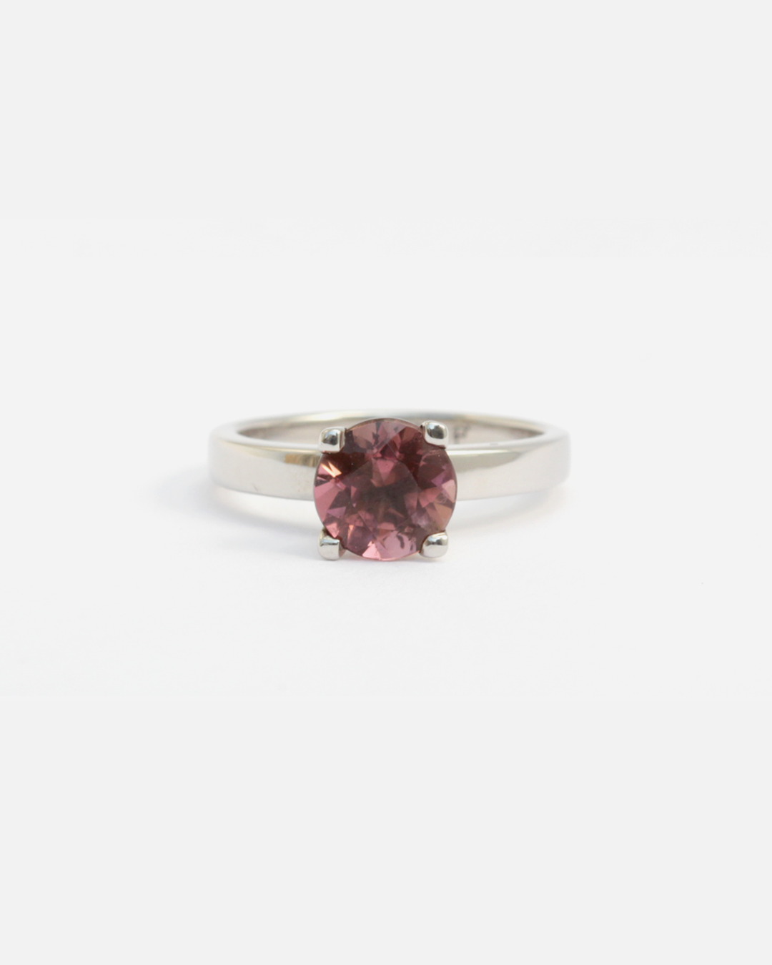 Orbit / PO Pink Tourmaline By fitzgerald jewelry