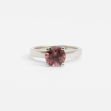 Orbit / PO Pink Tourmaline By fitzgerald jewelry