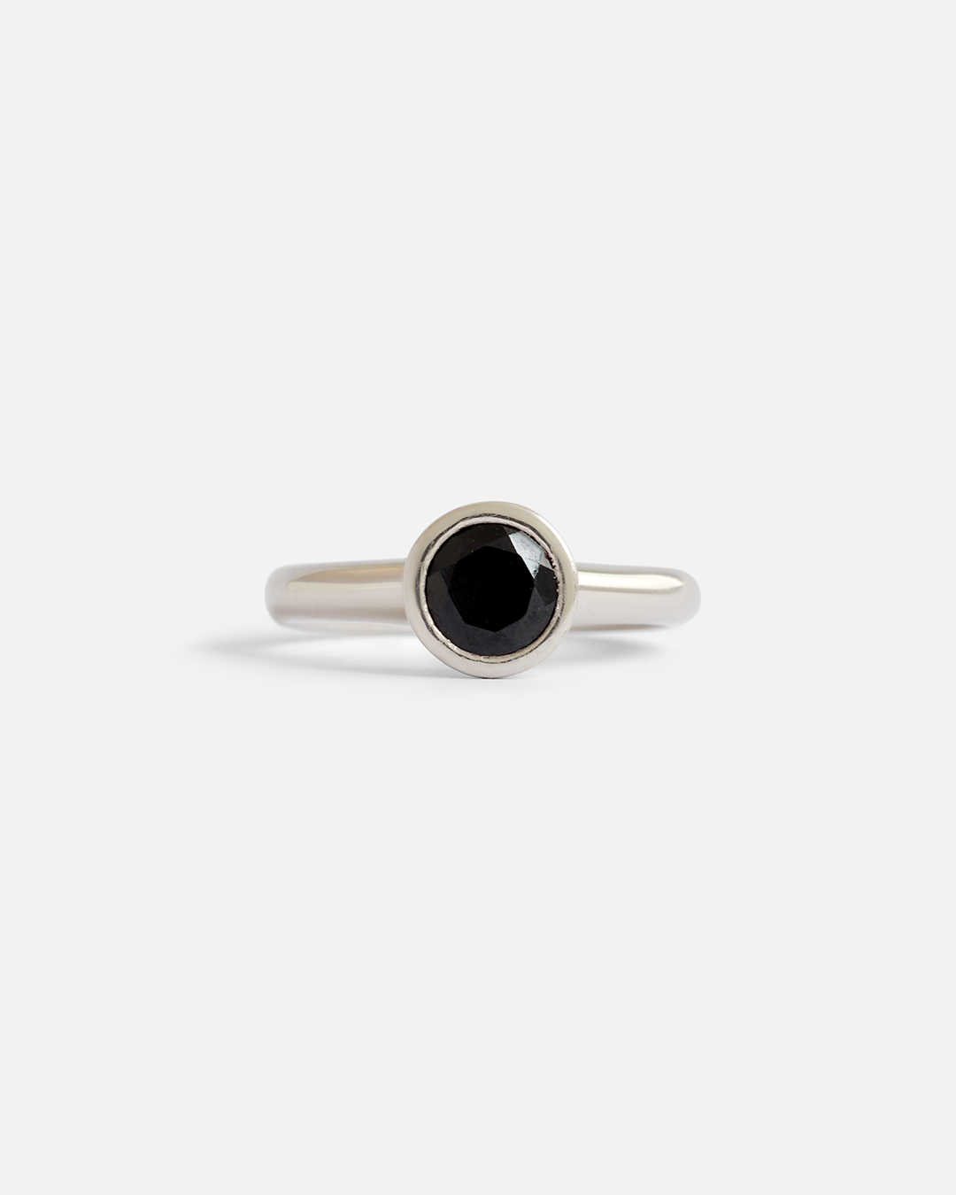 Rock / Black Spinel By fitzgerald jewelry