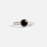Rock / Black Spinel By fitzgerald jewelry