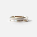 Canal / 4mm Band By Ruoria