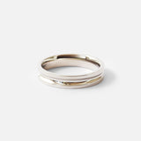Canal / 4mm Band By Ruoria