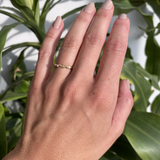 Romantic Array / Queen Diamond Band By Ruoria