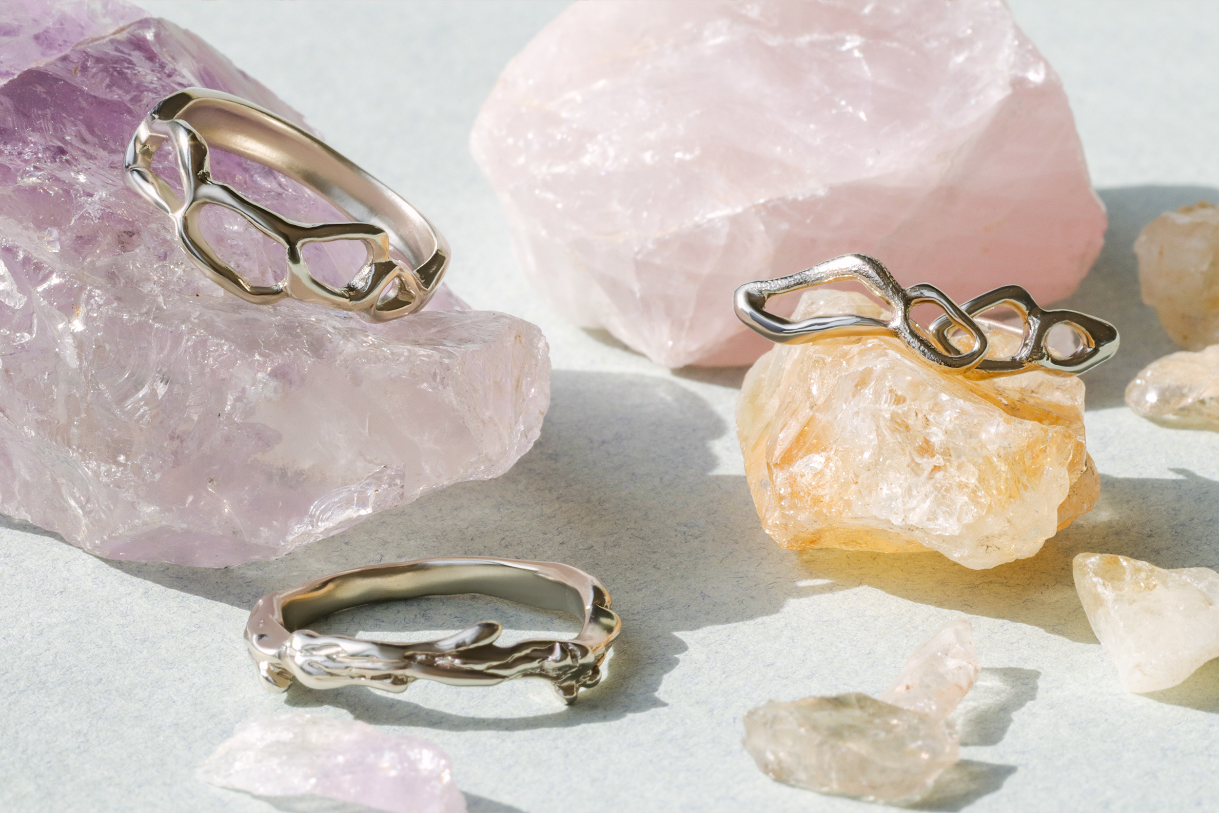 Larch Ring *Out* By Young Sun Song