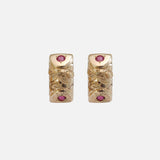 CloudBeam / Stud Earrings *Out* By Young Sun Song