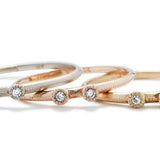 Melee 28 / White Diamonds By Hiroyo