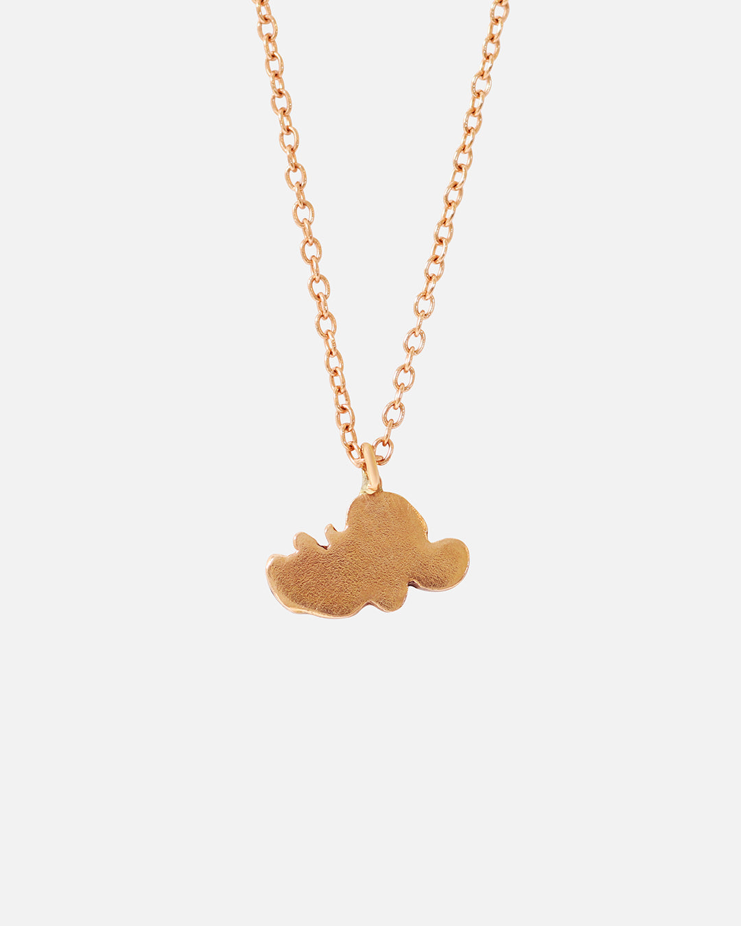 Cloud / Single Medium By fitzgerald jewelry
