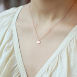 Cloud / Single Medium By fitzgerald jewelry