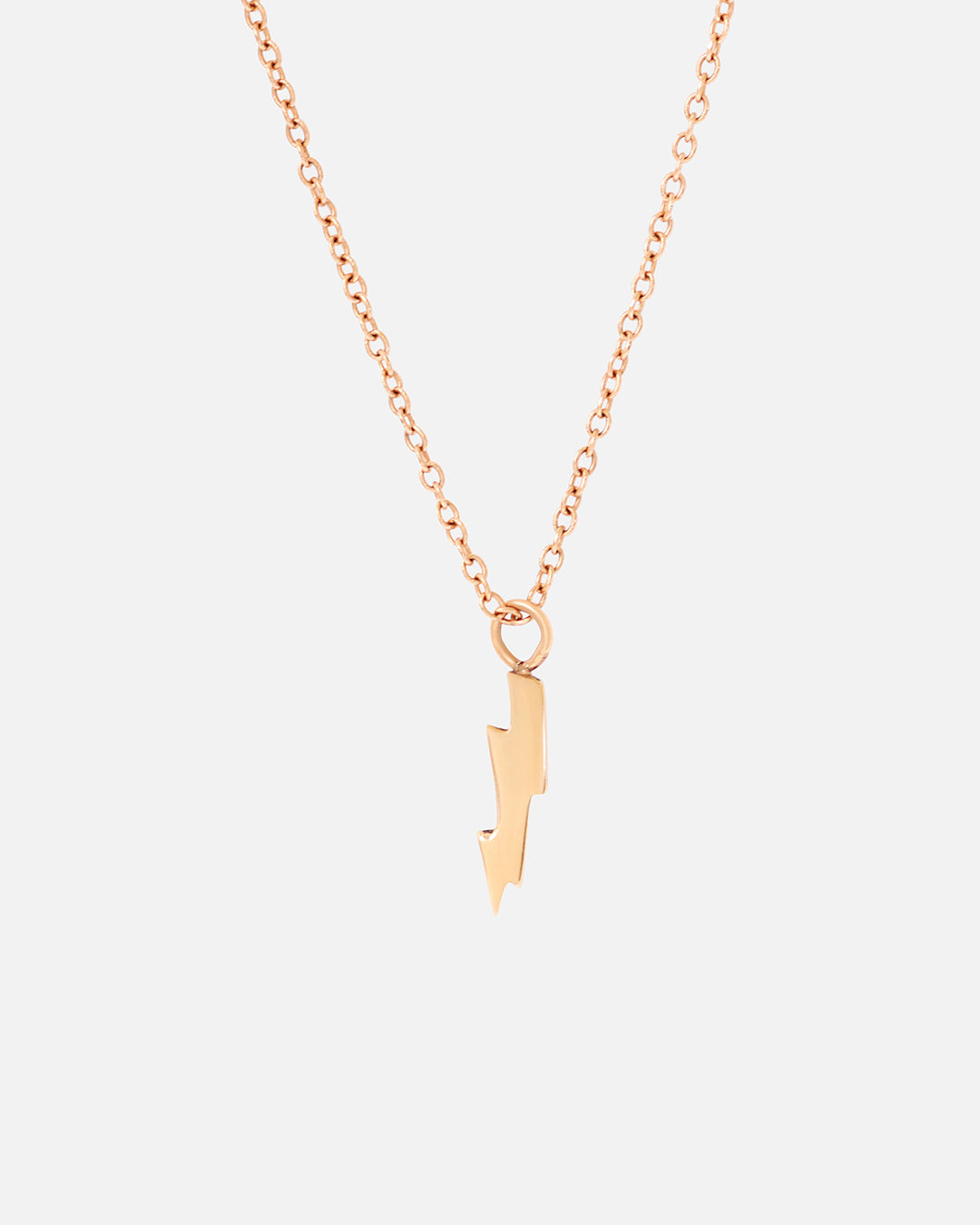 Lightning Bolt / Single Small By fitzgerald jewelry