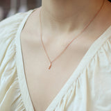 Lightning Bolt / Single Small By fitzgerald jewelry