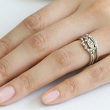 Melee 22 / White Diamond By Hiroyo