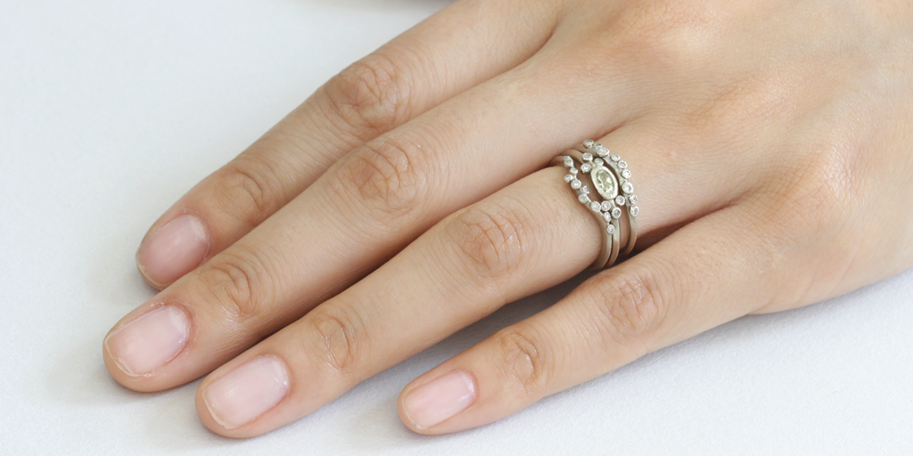 Melee 22 / White Diamond By Hiroyo