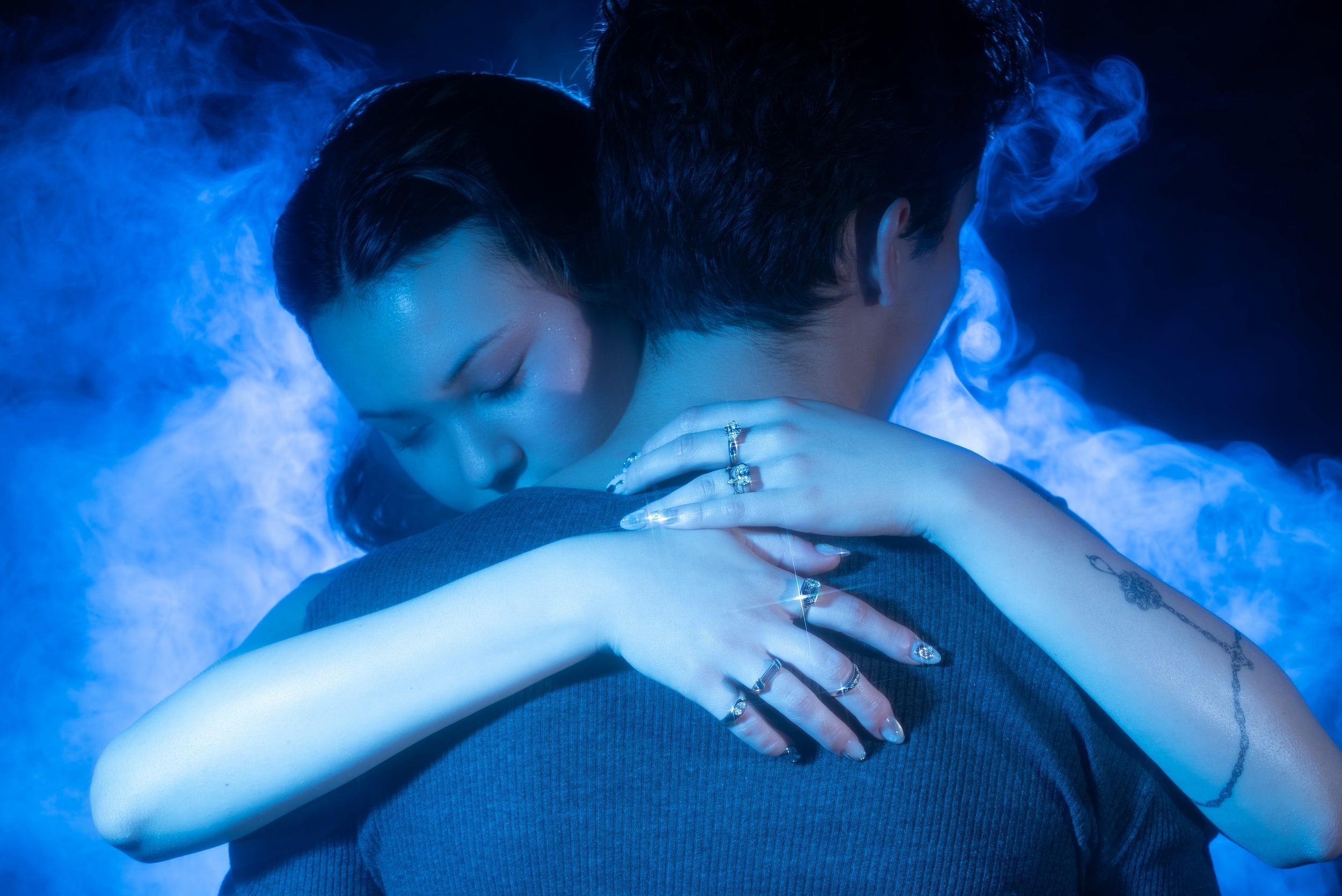 Bluest Flame