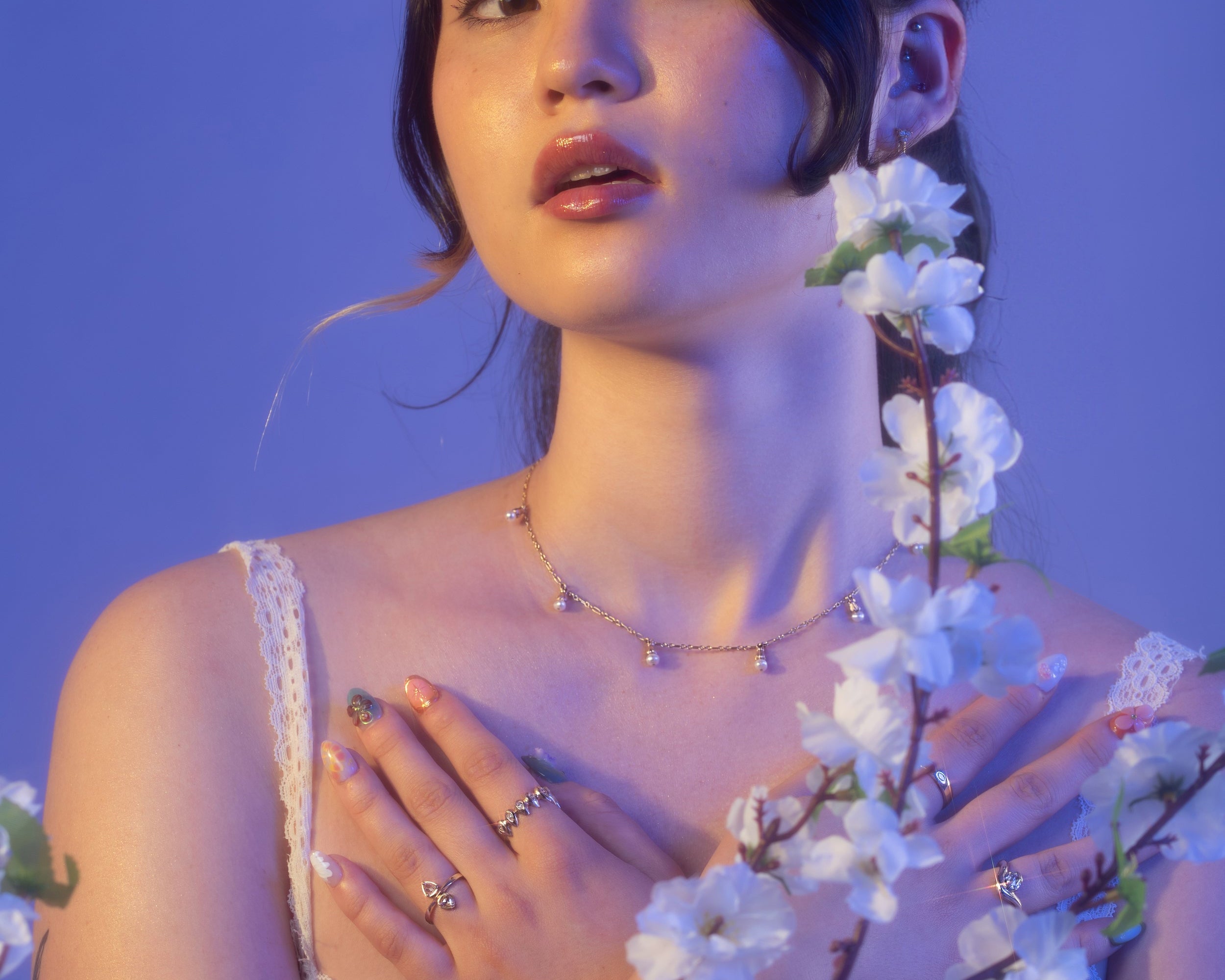 L'amour Est Bleu