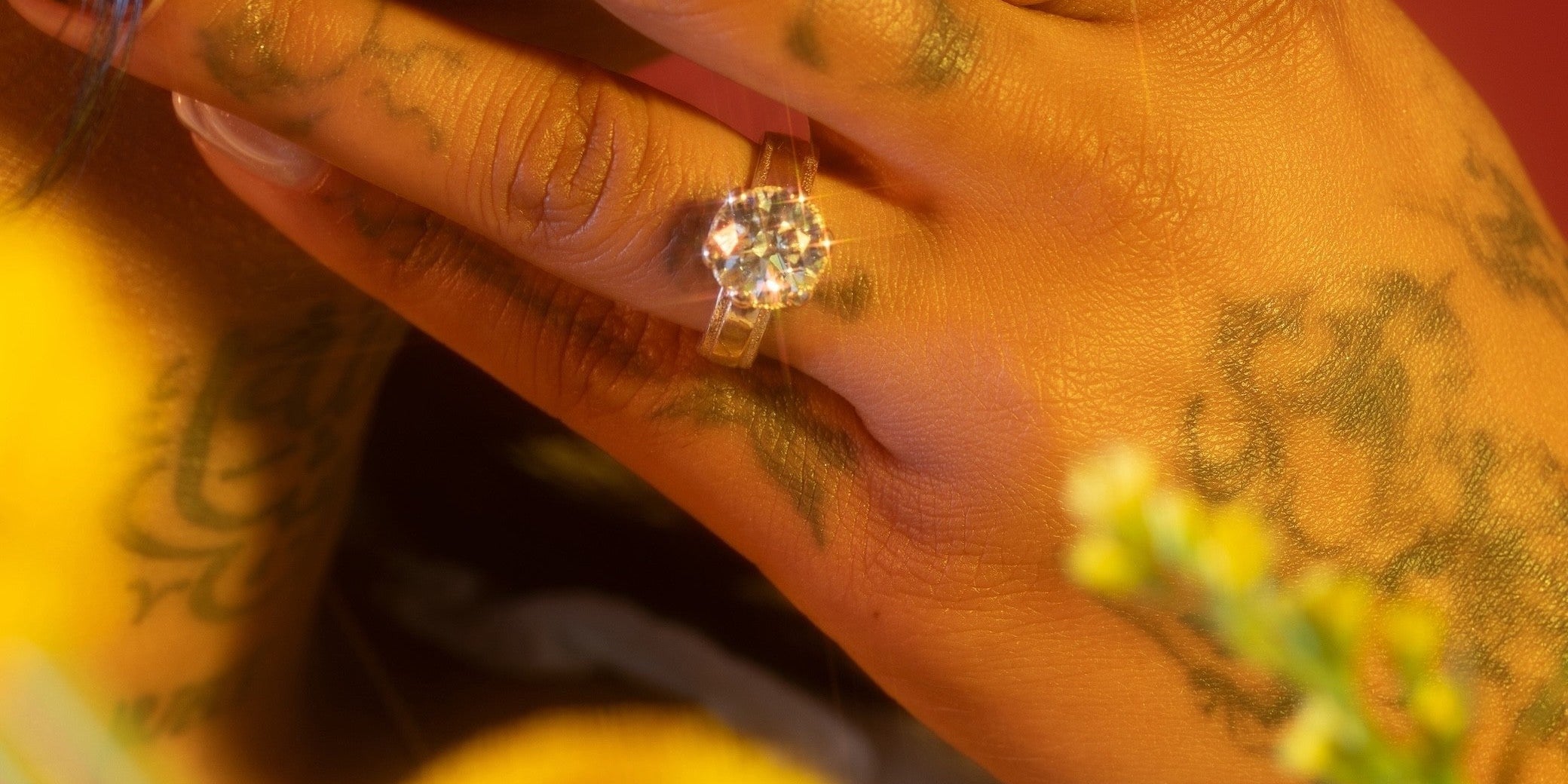 Fine Jewelry Runner