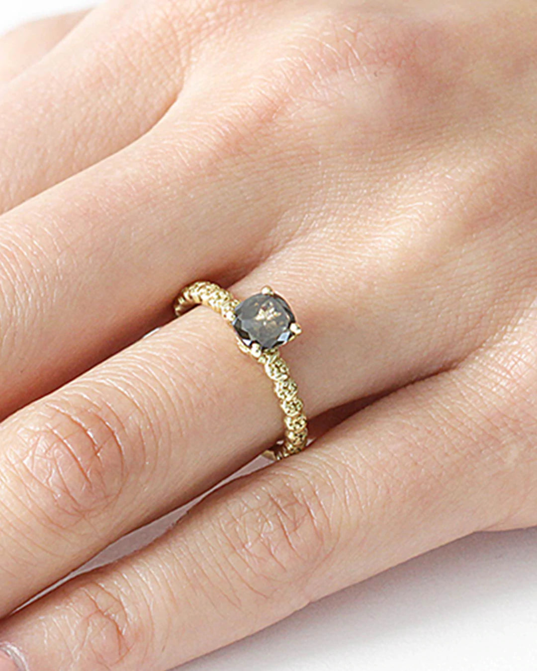 Til Death Do Us Part - Engagement Rings