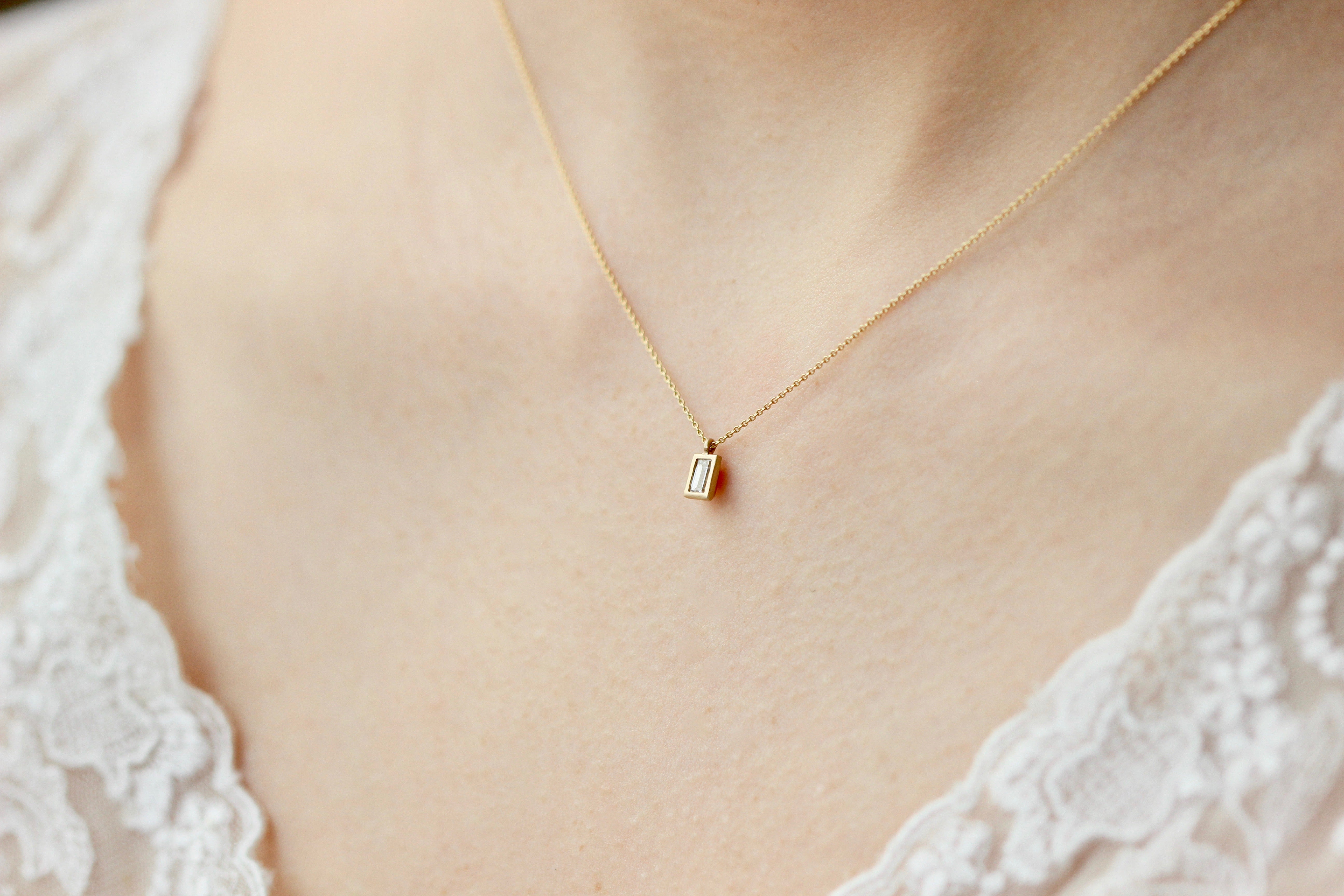 Cati + Cathedral - Pendants and Necklaces